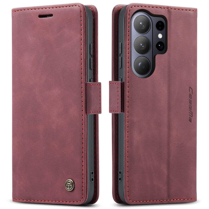 CaseMe Galaxy S26 Ultra Wallet Case