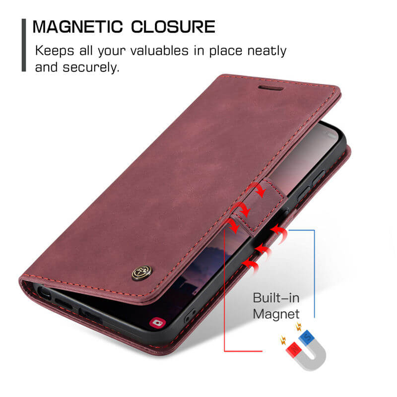 CaseMe Galaxy S26 Ultra Wallet Case