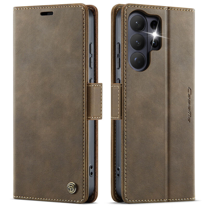 CaseMe Samsung Galaxy S26 Ultra RFID Wallet Case