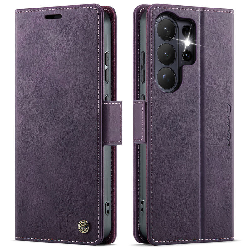 CaseMe Samsung Galaxy S26 Ultra RFID Wallet Case