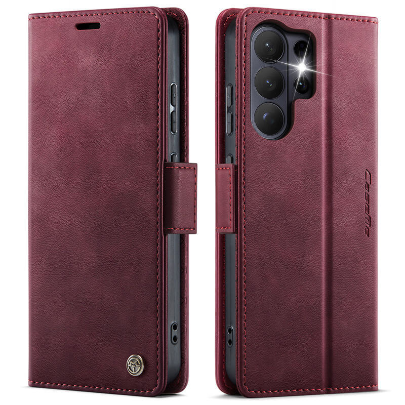 CaseMe Samsung Galaxy S26 Ultra RFID Wallet Case