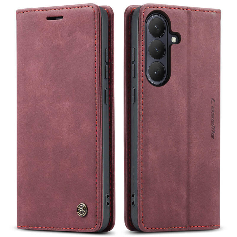 CaseMe Galaxy S26 Wallet Case
