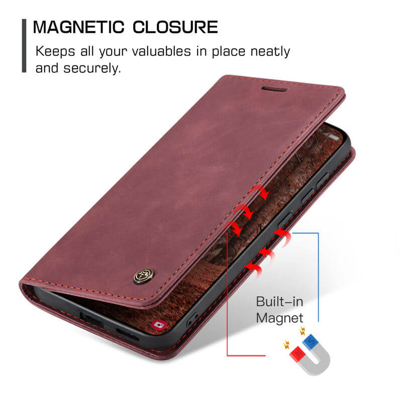 CaseMe Galaxy S26 Wallet Case