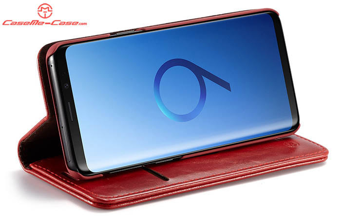CaseMe Samsung Galaxy Note 9 Wallet Magnetic Flip Case