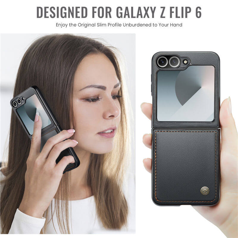 CaseMe Samsung Galaxy Z Flip7 FE Case