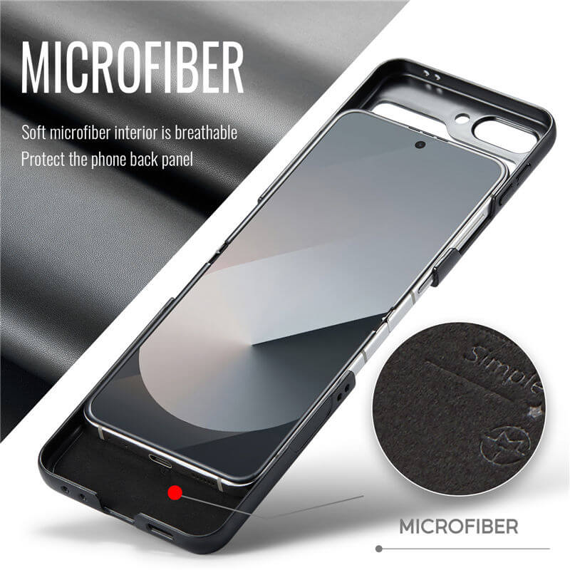 CaseMe Samsung Galaxy Z Flip7 FE Case