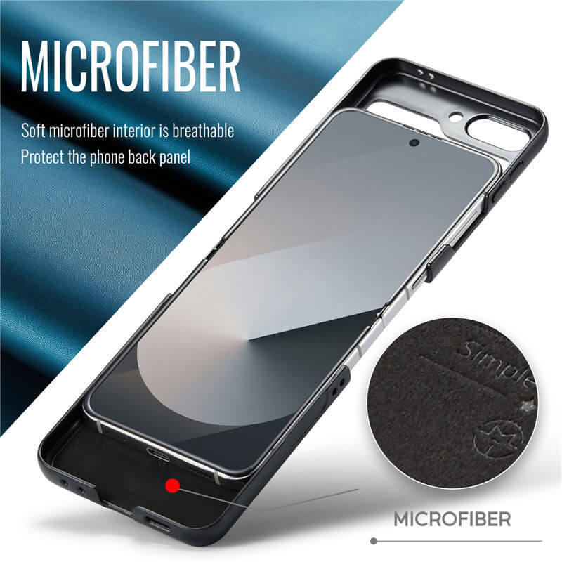 CaseMe Samsung Galaxy Z Flip7 FE Case