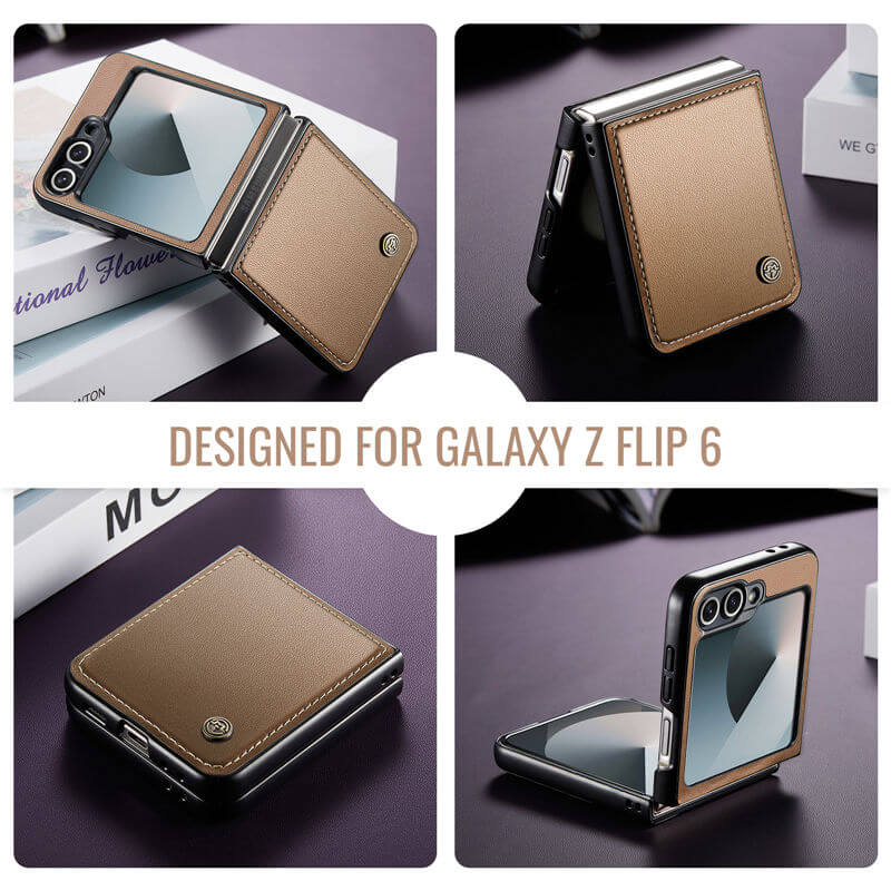 CaseMe Samsung Galaxy Z Flip7 FE Case