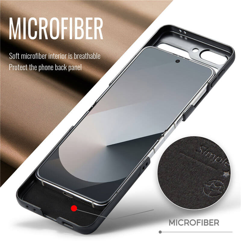 CaseMe Samsung Galaxy Z Flip7 FE Case