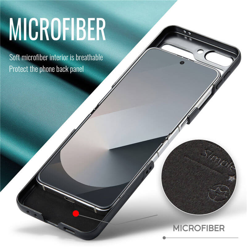 CaseMe Samsung Galaxy Z Flip7 FE Case