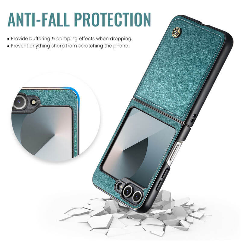 CaseMe Samsung Galaxy Z Flip7 FE Case