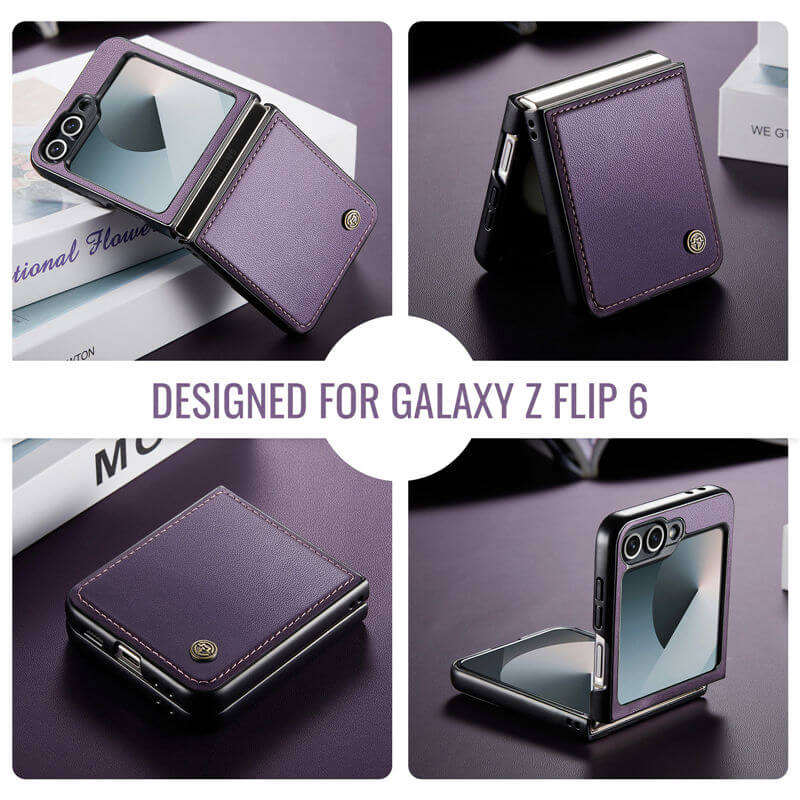 CaseMe Samsung Galaxy Z Flip7 FE Case