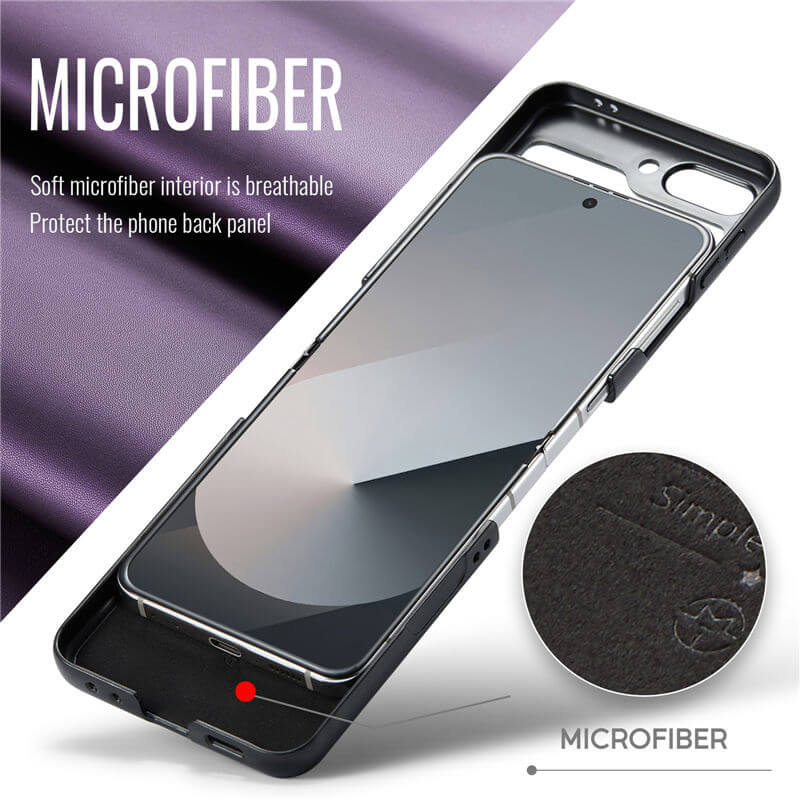 CaseMe Samsung Galaxy Z Flip7 FE Case