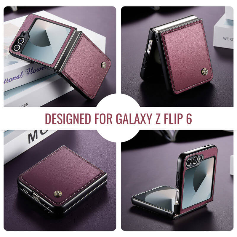 CaseMe Samsung Galaxy Z Flip7 FE Case
