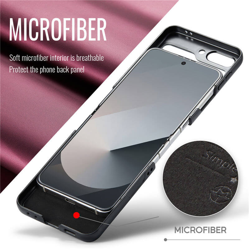 CaseMe Samsung Galaxy Z Flip7 FE Case