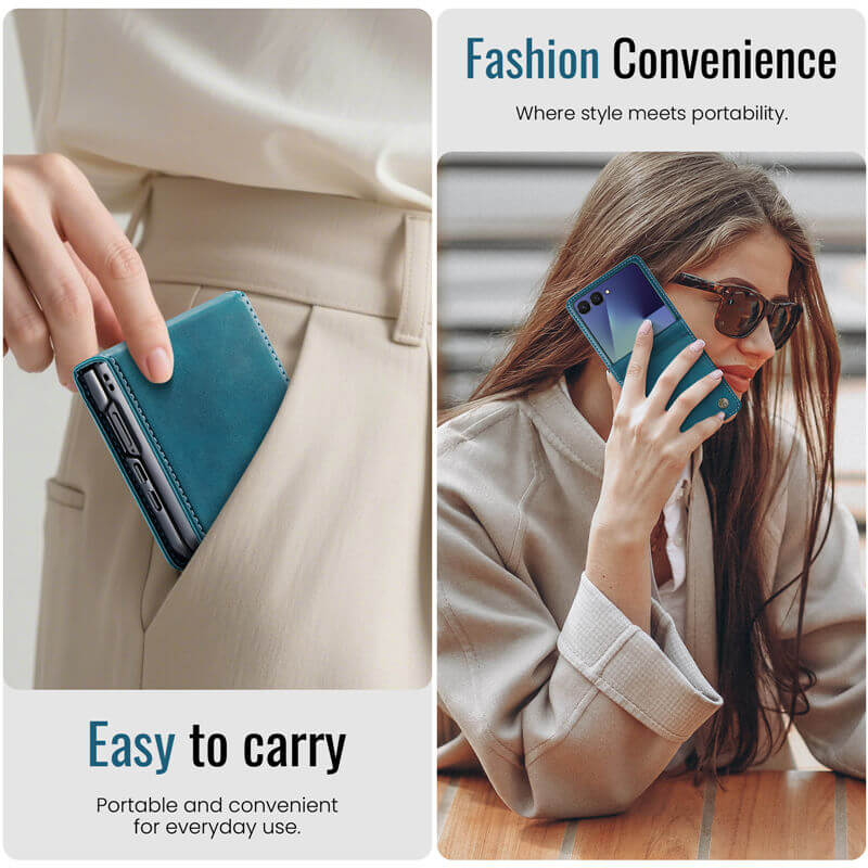 CaseMe Samsung Galaxy Z Flip 8 Case