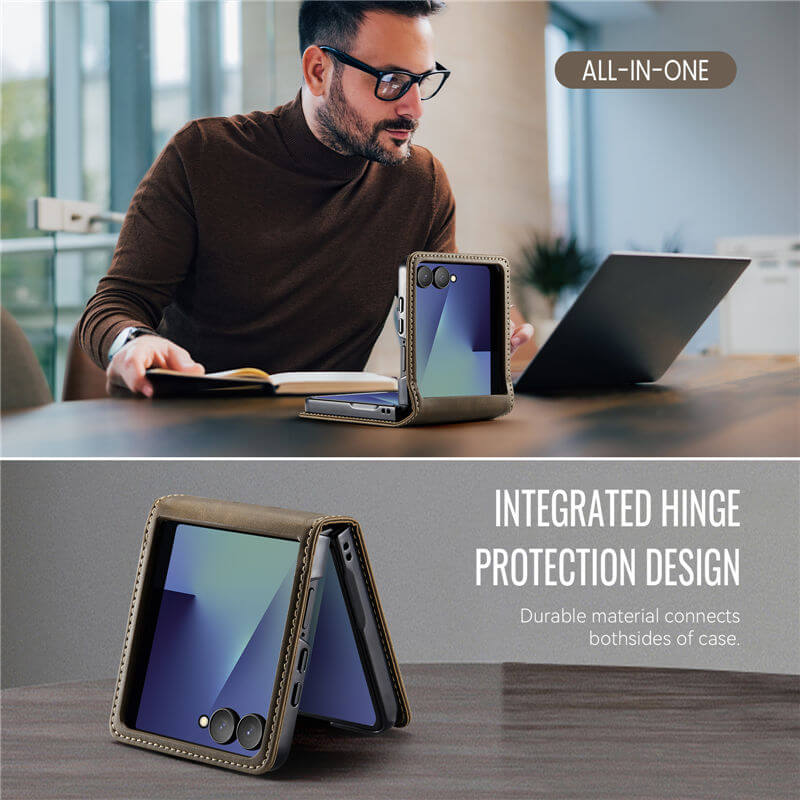 CaseMe Samsung Galaxy Z Flip 8 Case