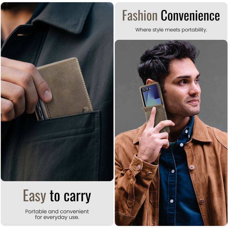 CaseMe Samsung Galaxy Z Flip 8 Case