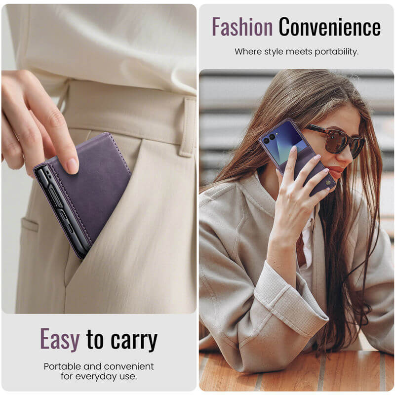 CaseMe Samsung Galaxy Z Flip 8 Case