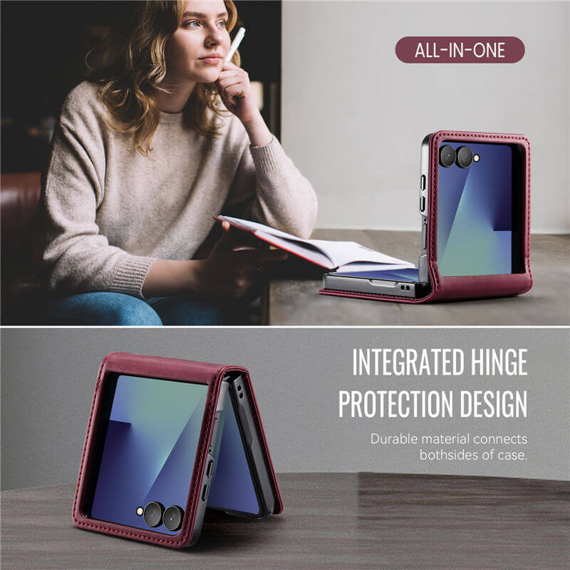 CaseMe Samsung Galaxy Z Flip 8 Case
