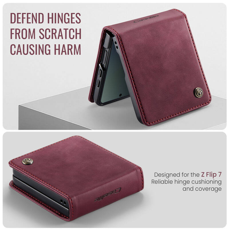 CaseMe Samsung Galaxy Z Flip 8 Case