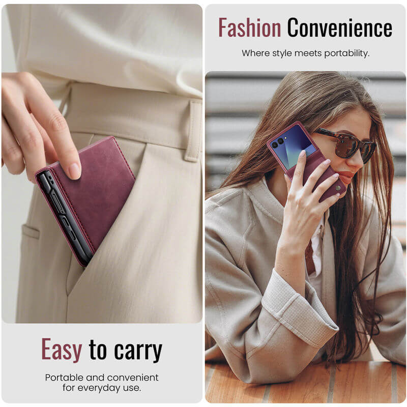 CaseMe Samsung Galaxy Z Flip 8 Case