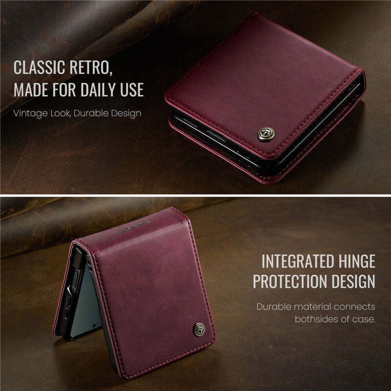 CaseMe Samsung Galaxy Z Flip 8 Case