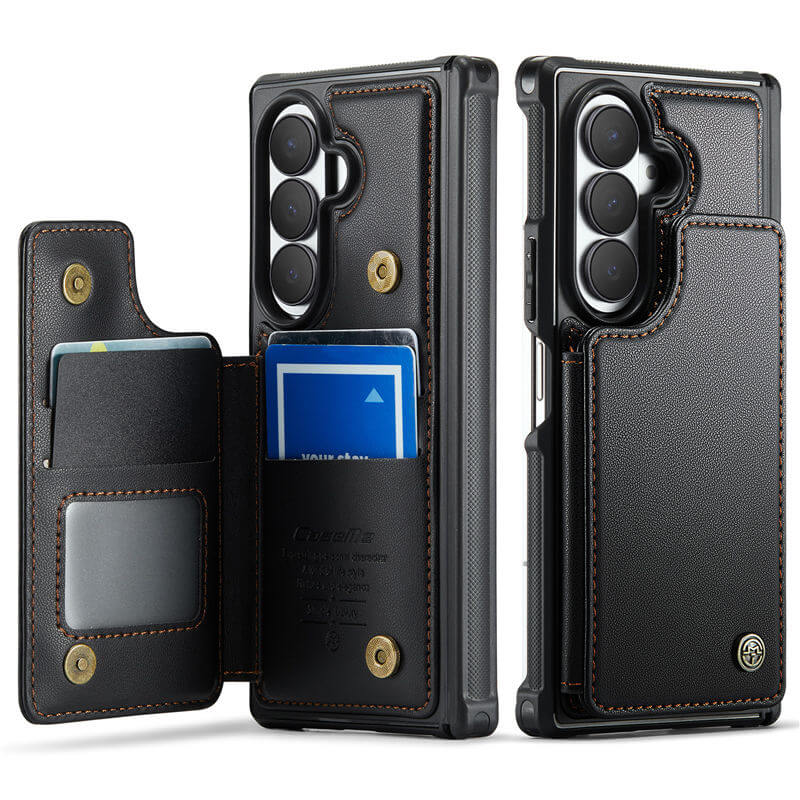 CaseMe Samsung Galaxy Z Fold 8 Ultra RFID Blocking Card Holder Case