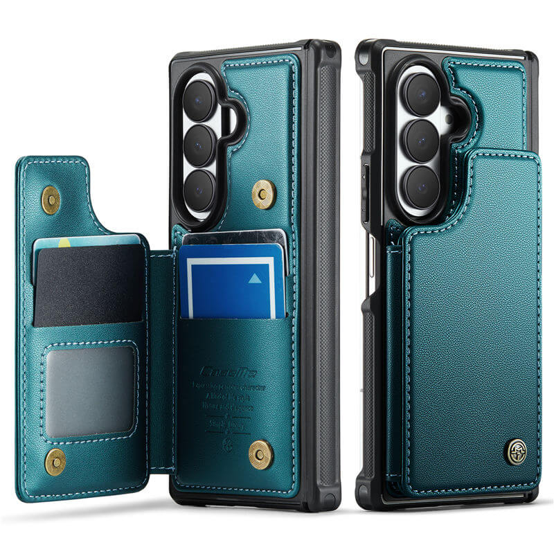 CaseMe Samsung Galaxy Z Fold 8 Ultra RFID Blocking Card Holder Case