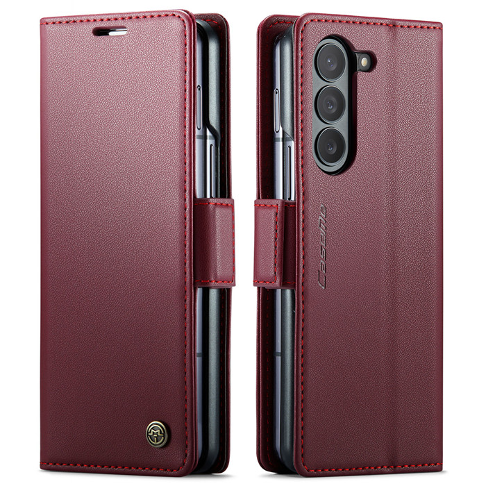 CaseMe Samsung Galaxy Z Fold5 5G Wallet RFID Blocking Case