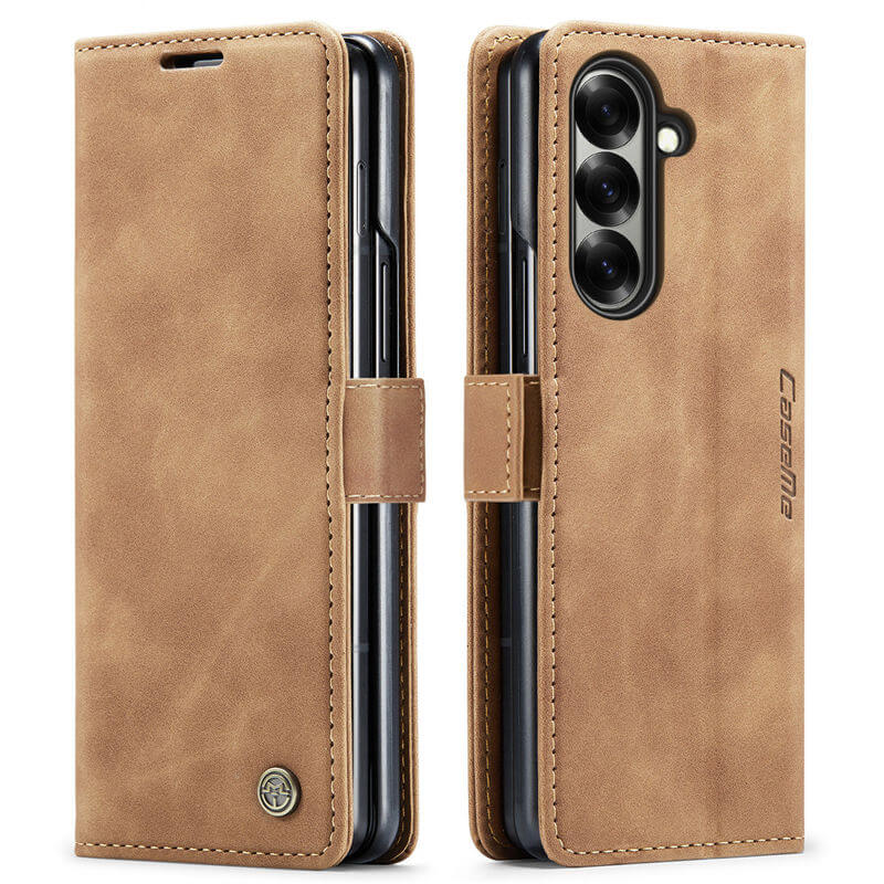 CaseMe Samsung Galaxy Z Fold7 Wallet Case