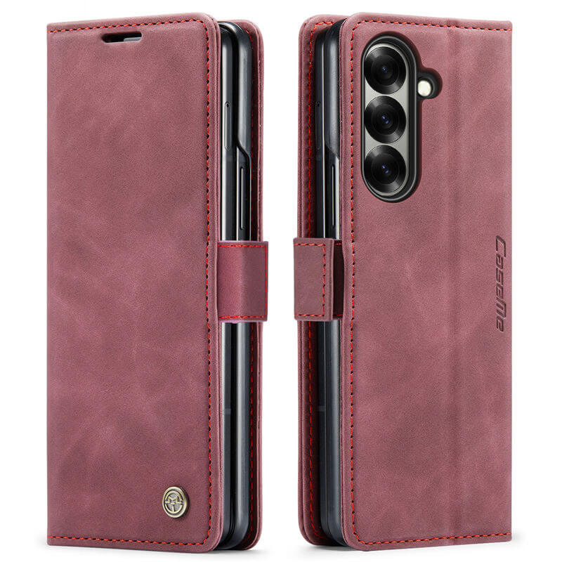 CaseMe Samsung Galaxy Z Fold7 Wallet Case