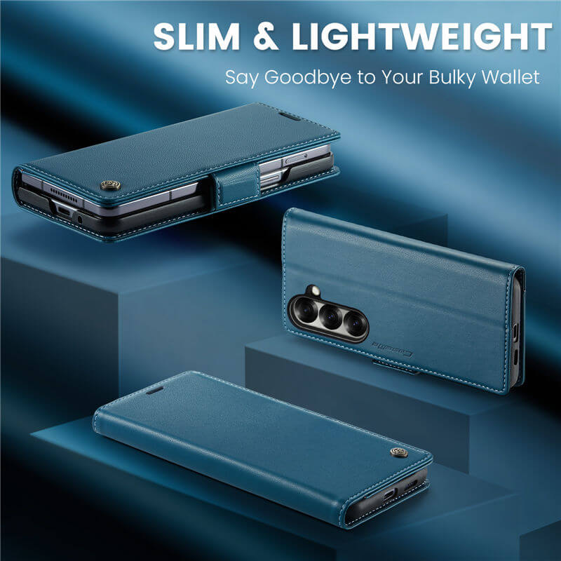 CaseMe Samsung Galaxy Z Fold7 Wallet Case