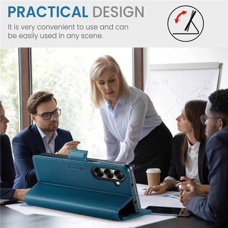 CaseMe Samsung Galaxy Z Fold7 Wallet Case