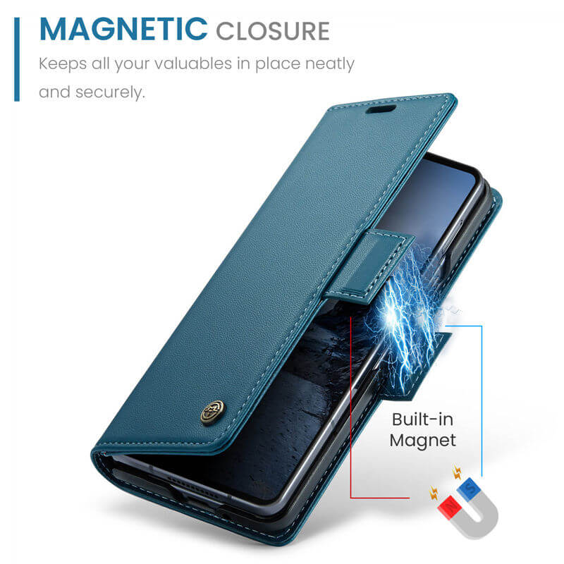 CaseMe Samsung Galaxy Z Fold7 Wallet Case