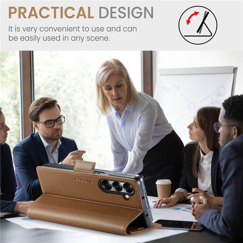 CaseMe Samsung Galaxy Z Fold7 Wallet Case