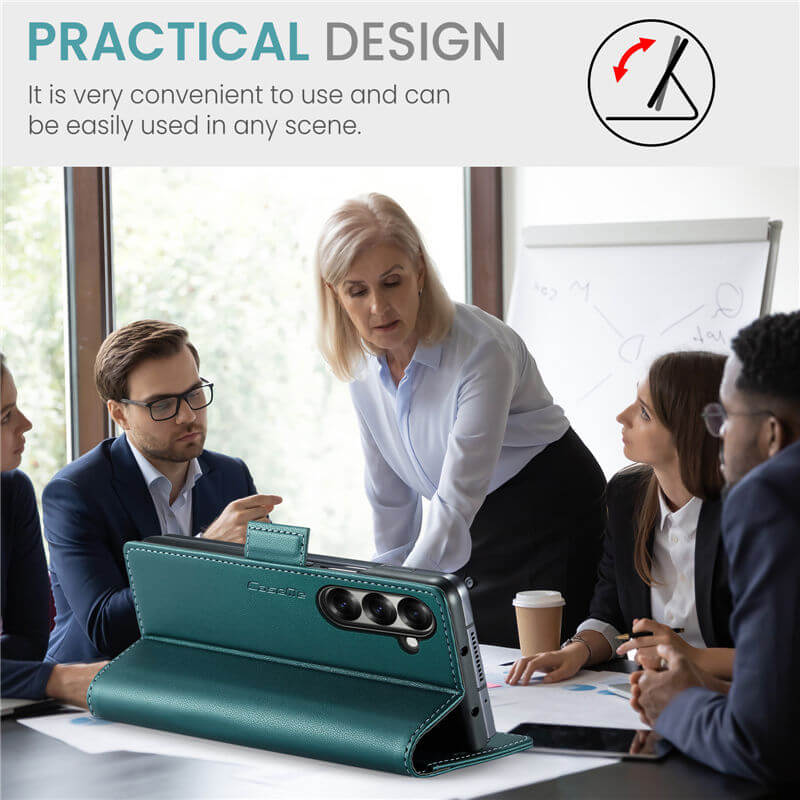 CaseMe Samsung Galaxy Z Fold7 Wallet Case