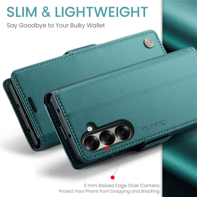 CaseMe Samsung Galaxy Z Fold7 Wallet Case