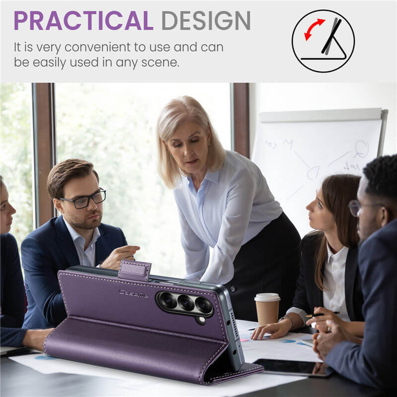 CaseMe Samsung Galaxy Z Fold7 Wallet Case