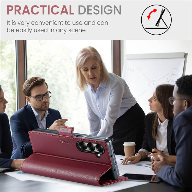 CaseMe Samsung Galaxy Z Fold7 Wallet Case