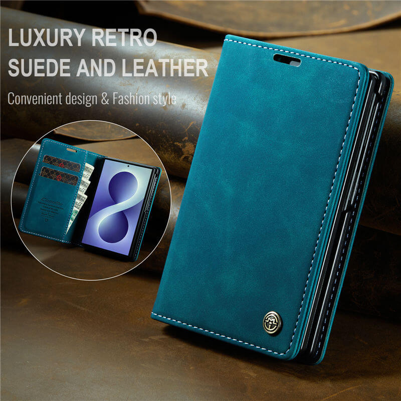 CaseMe Samsung Galaxy Z Fold 8 Wallet Case