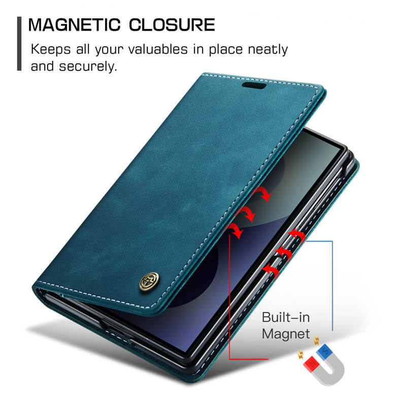 CaseMe Samsung Galaxy Z Fold 8 Wallet Case