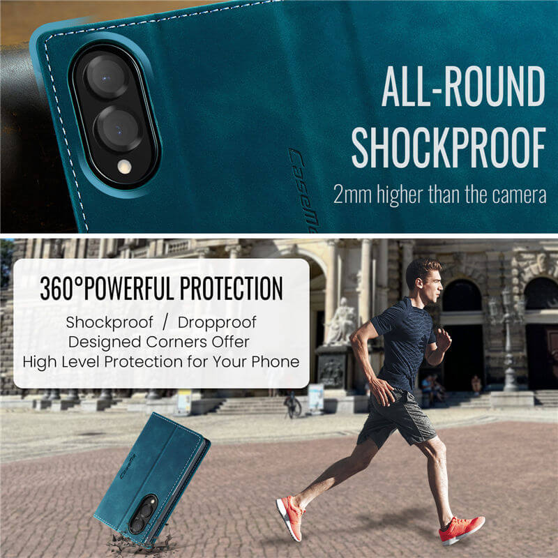 CaseMe Samsung Galaxy Z Fold 8 Wallet Case