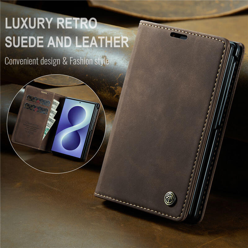 CaseMe Samsung Galaxy Z Fold 8 Wallet Case