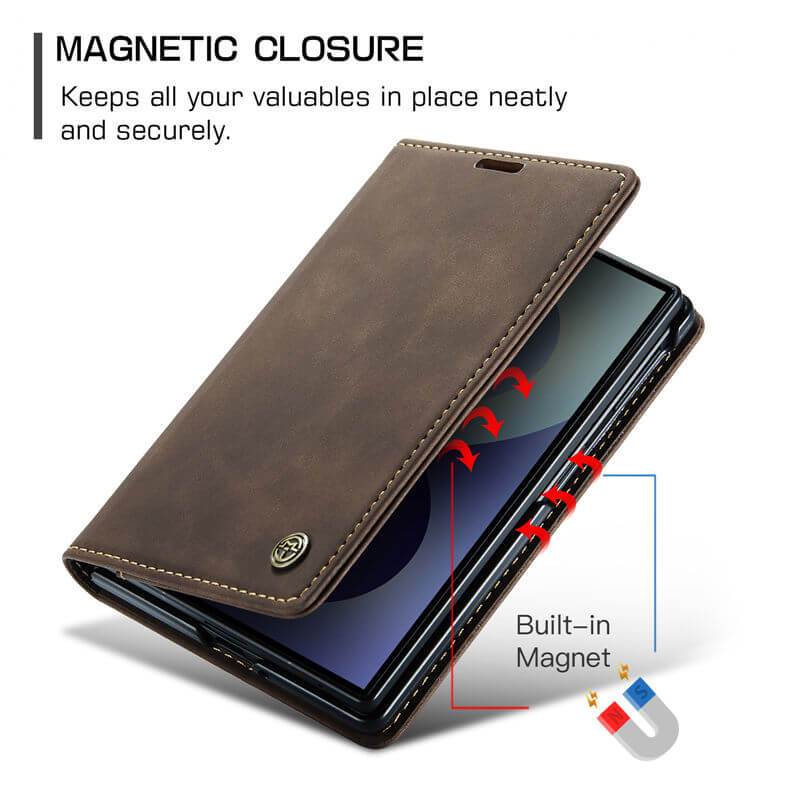 CaseMe Samsung Galaxy Z Fold 8 Wallet Case
