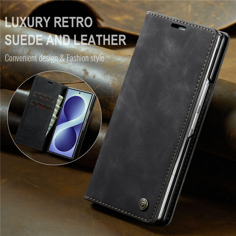 CaseMe Samsung Galaxy Z Fold 8 Ultra Wallet Case