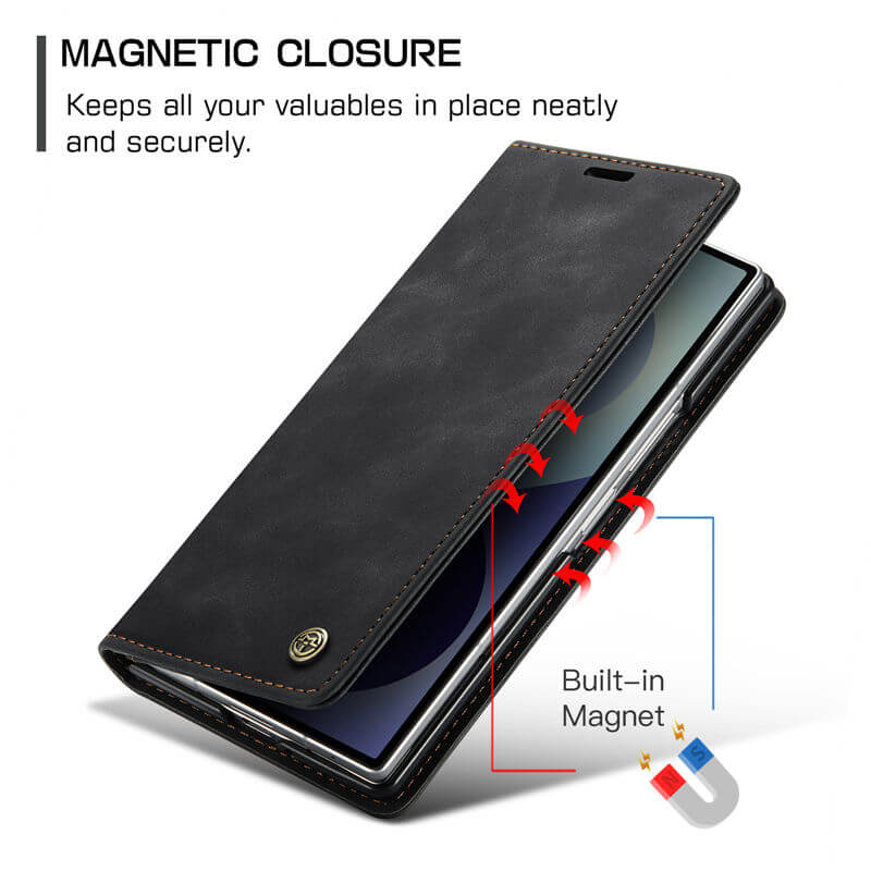CaseMe Samsung Galaxy Z Fold 8 Ultra Wallet Case