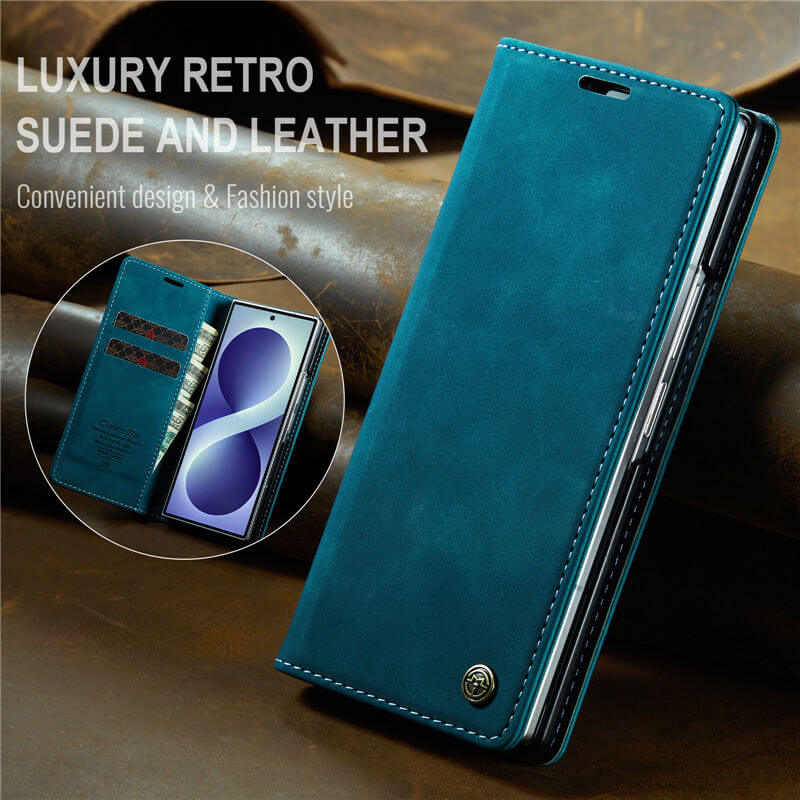 CaseMe Samsung Galaxy Z Fold 8 Ultra Wallet Case