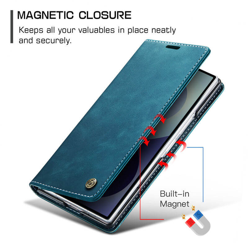 CaseMe Samsung Galaxy Z Fold 8 Ultra Wallet Case