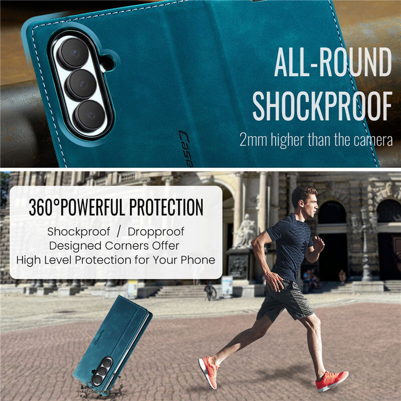 CaseMe Samsung Galaxy Z Fold 8 Ultra Wallet Case